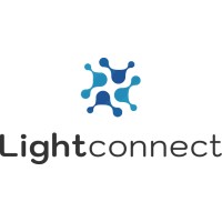 LightConnect logo, LightConnect contact details