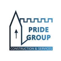 Pride Group Construction logo, Pride Group Construction contact details