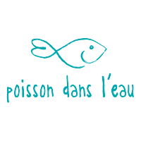 POISSON DANS L'EAU logo, POISSON DANS L'EAU contact details