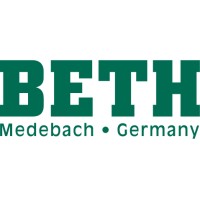 BETH Sondermaschinen GmbH logo, BETH Sondermaschinen GmbH contact details