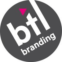 BTL Branding logo, BTL Branding contact details