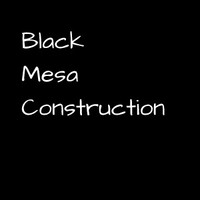 Black Mesa Construction, Inc. logo, Black Mesa Construction, Inc. contact details