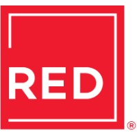 RED Development logo, RED Development contact details