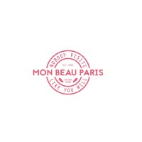 My Beautiful Paris logo, My Beautiful Paris contact details