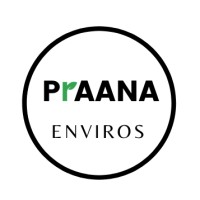 Praana Enviros logo, Praana Enviros contact details