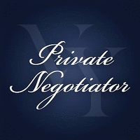 Private Negotiator logo, Private Negotiator contact details