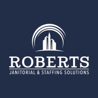 Roberts Janitorial & Staffing Solutions logo, Roberts Janitorial & Staffing Solutions contact details