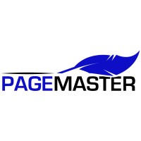 Pagemaster UK logo, Pagemaster UK contact details