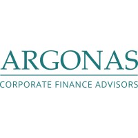 ARGONAS Corporate Finance Advisors logo, ARGONAS Corporate Finance Advisors contact details