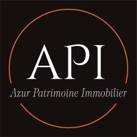 AZUR PATRIMOINE IMMOBILIER logo, AZUR PATRIMOINE IMMOBILIER contact details