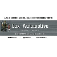 Cox Automotive logo, Cox Automotive contact details