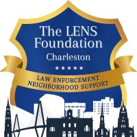 The LENS Foundation logo, The LENS Foundation contact details