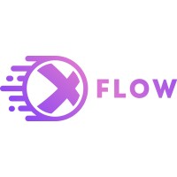 X-FLOW logo, X-FLOW contact details