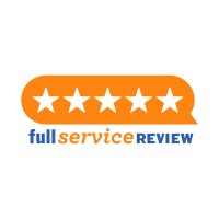 Full Service Review logo, Full Service Review contact details