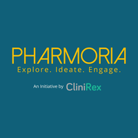 Pharmoria logo, Pharmoria contact details