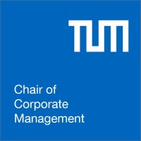 TUM Chair of Corporate Management logo, TUM Chair of Corporate Management contact details