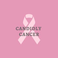 Candidly Cancer logo, Candidly Cancer contact details