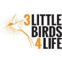 3 Little Birds 4 Life logo, 3 Little Birds 4 Life contact details