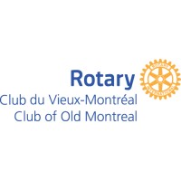 Rotary Club of Old Montreal logo, Rotary Club of Old Montreal contact details