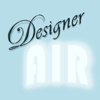 Designer Air logo, Designer Air contact details