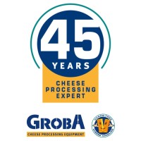 GROBA BV - Cheese Processing Expert logo, GROBA BV - Cheese Processing Expert contact details