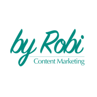 by Robi - Content Marketing logo, by Robi - Content Marketing contact details