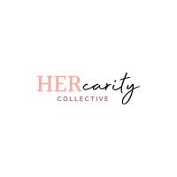 HERcarity Collective logo, HERcarity Collective contact details