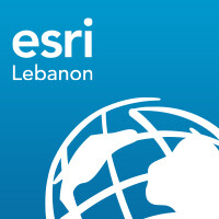 Esri Lebanon logo, Esri Lebanon contact details