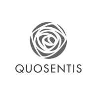 QUOSENTIS logo, QUOSENTIS contact details