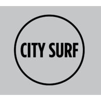 City Surf Fitness logo, City Surf Fitness contact details