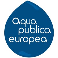 Aqua Publica Europea logo, Aqua Publica Europea contact details