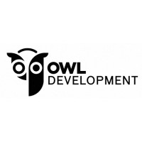 OWL Development logo, OWL Development contact details