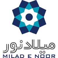 Milad Noor Fair Co logo, Milad Noor Fair Co contact details