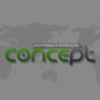 CONCEPT ENGENHARIA logo, CONCEPT ENGENHARIA contact details