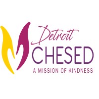 Detroit Chesed logo, Detroit Chesed contact details