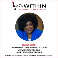 Ignite Within Transformative Coaching & Consulting logo, Ignite Within Transformative Coaching & Consulting contact details