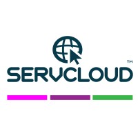 ServCloudZA logo, ServCloudZA contact details