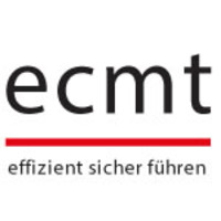 ecmt AG logo, ecmt AG contact details