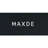 Maxde logo, Maxde contact details