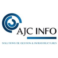 AJC Info logo, AJC Info contact details