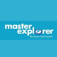 MASTER EXPLORER logo, MASTER EXPLORER contact details