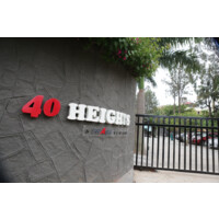 40 Heights logo, 40 Heights contact details