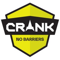 crank - no career barriers logo, crank - no career barriers contact details