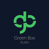 Green Box Studio logo, Green Box Studio contact details