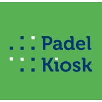 Padel Kiosk logo, Padel Kiosk contact details