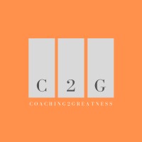 Coaching2Greatness logo, Coaching2Greatness contact details