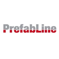 PrefabLine logo, PrefabLine contact details