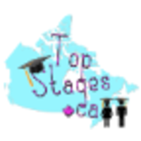 TopStages logo, TopStages contact details