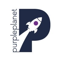 purpleplanet logo, purpleplanet contact details