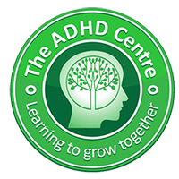 The ADHD Centre - UK logo, The ADHD Centre - UK contact details